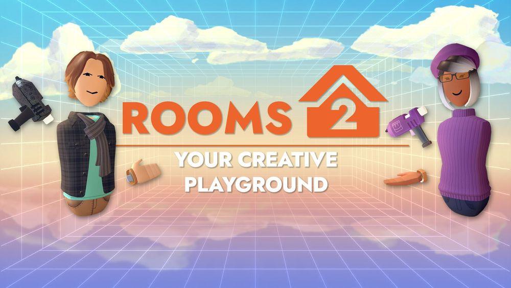 Rooms 2.0 Home Page