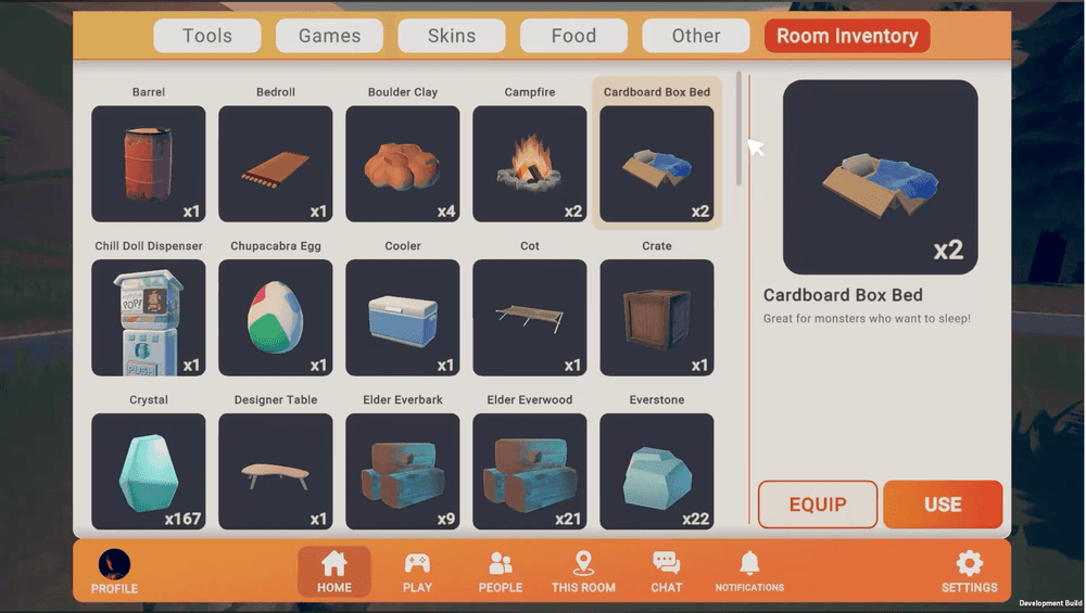 Room Inventory and Offers